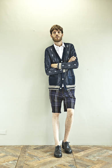 　2013年春夏 メンズコレクション