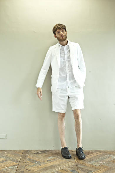 　2013年春夏 メンズコレクション