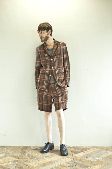 　2013年春夏 メンズコレクション