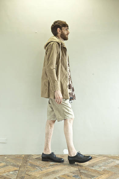 　2013年春夏 メンズコレクション