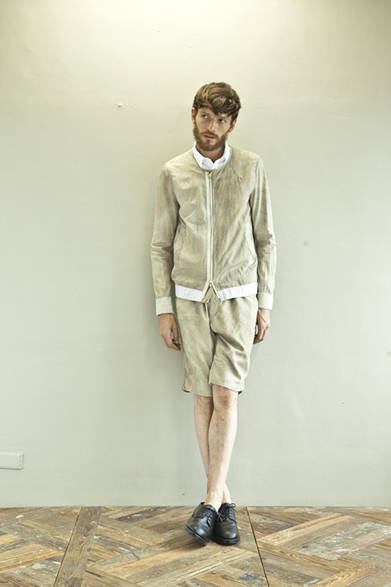 　2013年春夏 メンズコレクション