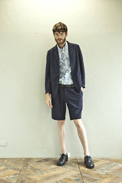 　2013年春夏 メンズコレクション