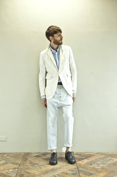 　2013年春夏 メンズコレクション