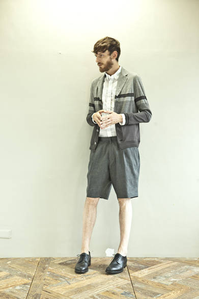 　2013年春夏 メンズコレクション