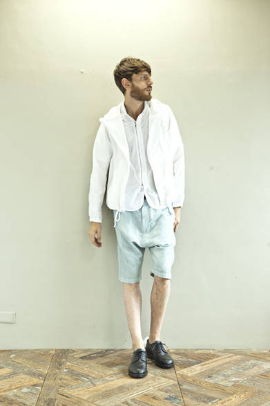 　2013年春夏 メンズコレクション