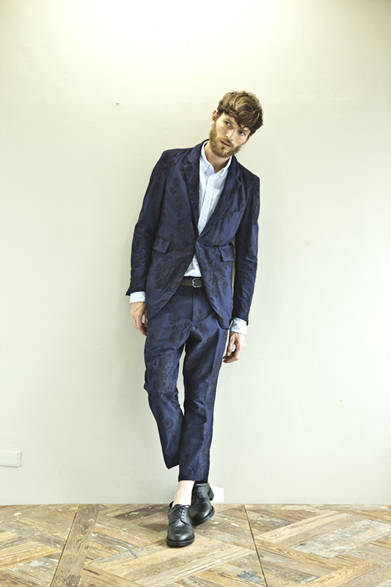 　2013年春夏 メンズコレクション