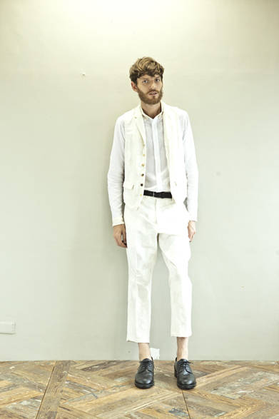 　2013年春夏 メンズコレクション