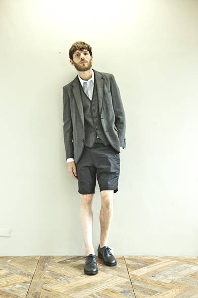 　2013年春夏 メンズコレクション