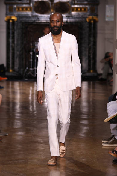 　2013年春夏 メンズコレクション