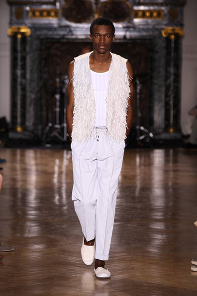 　2013年春夏 メンズコレクション