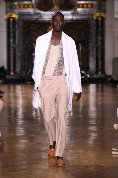 　2013年春夏 メンズコレクション