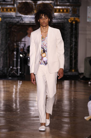 　2013年春夏 メンズコレクション