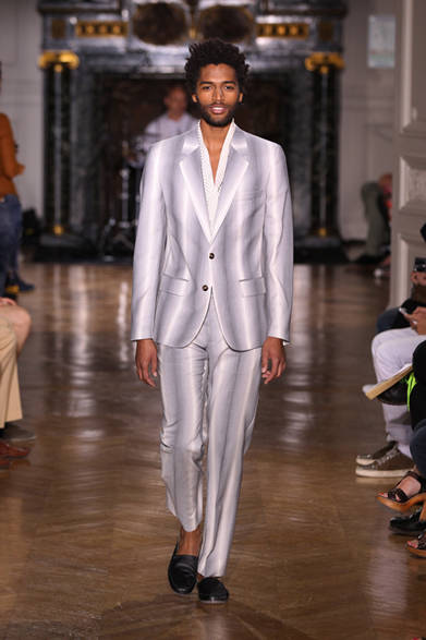 　2013年春夏 メンズコレクション