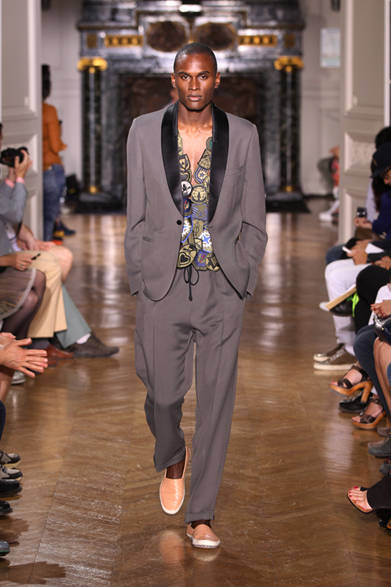 　2013年春夏 メンズコレクション