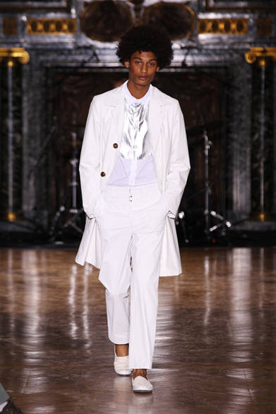 　2013年春夏 メンズコレクション