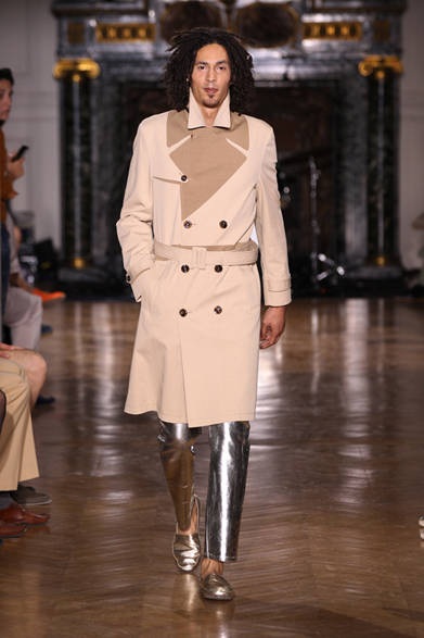 　2013年春夏 メンズコレクション