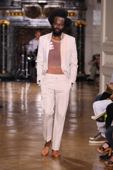 　2013年春夏 メンズコレクション