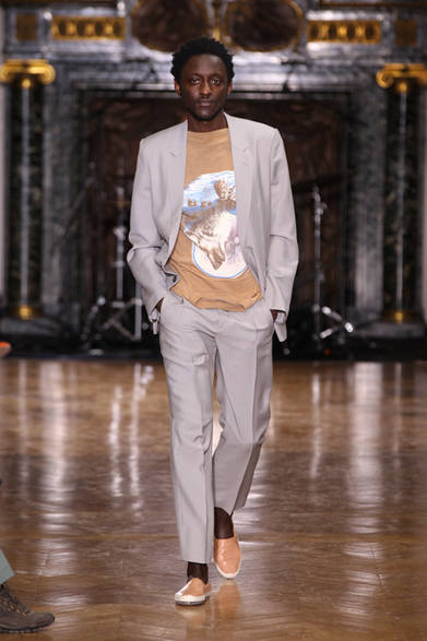 　2013年春夏 メンズコレクション