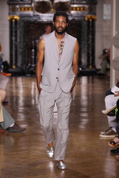 　2013年春夏 メンズコレクション