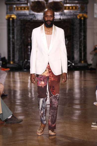 　2013年春夏 メンズコレクション