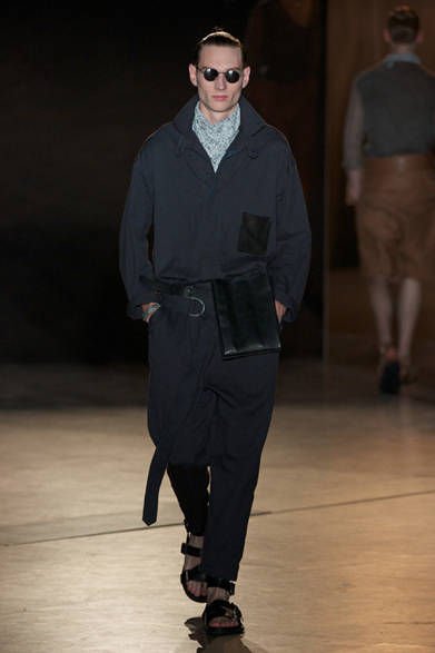 　2013年春夏 メンズコレクション