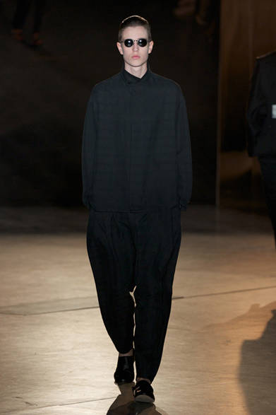 　2013年春夏 メンズコレクション