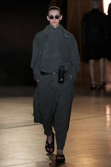 　2013年春夏 メンズコレクション