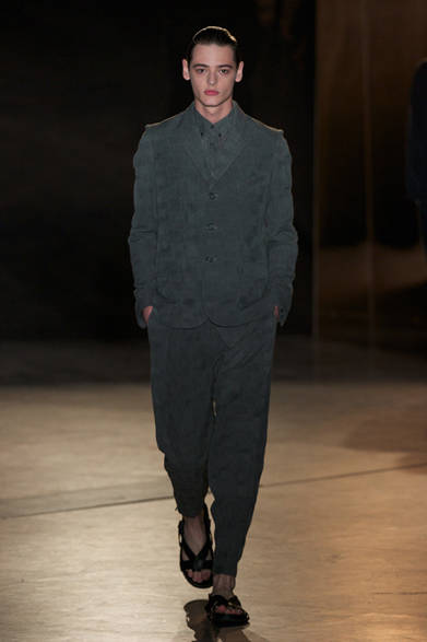 　2013年春夏 メンズコレクション