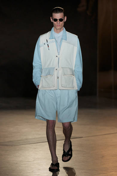 　2013年春夏 メンズコレクション