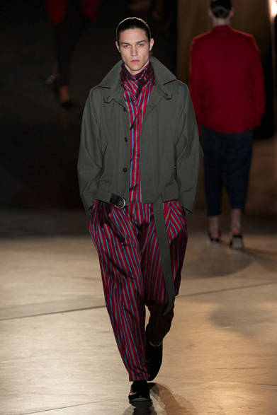 　2013年春夏 メンズコレクション