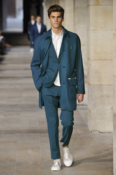 　2013年春夏 メンズコレクション