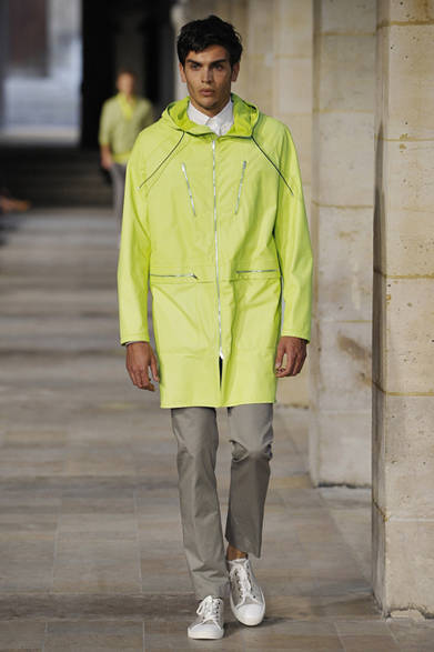 　2013年春夏 メンズコレクション