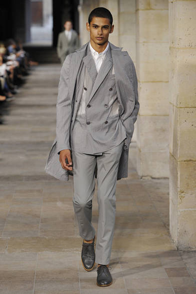 　2013年春夏 メンズコレクション