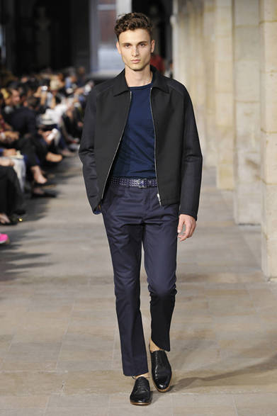 　2013年春夏 メンズコレクション