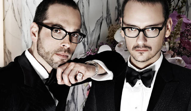 <strong>Bugaboo｜バガブー</strong>　Viktor&Rolf のデザイナー、ヴィクター・ホルスティンとロルフ・スノラン