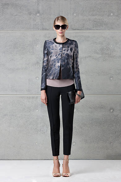 　2013年春夏プレコレクション