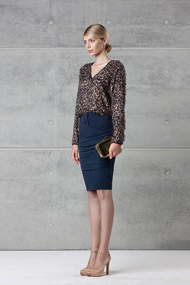 　2013年春夏プレコレクション