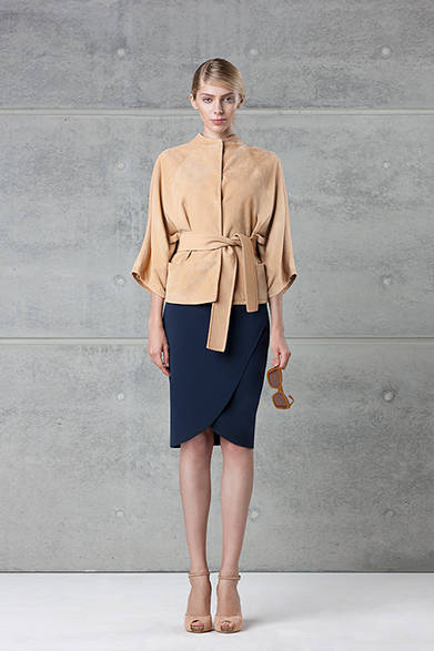 　2013年春夏プレコレクション