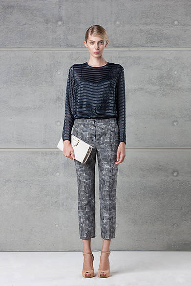 　2013年春夏プレコレクション