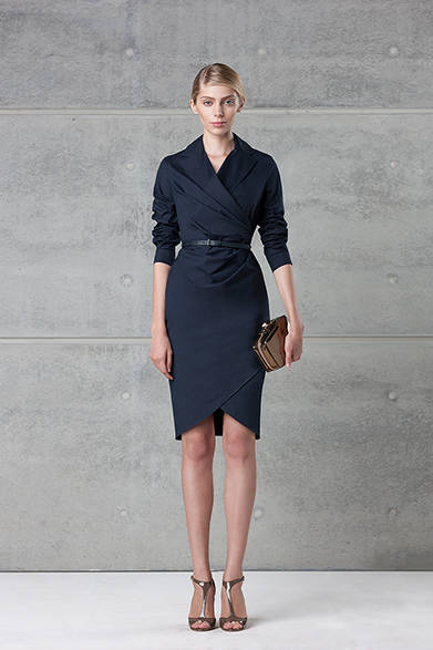 　2013年春夏プレコレクション