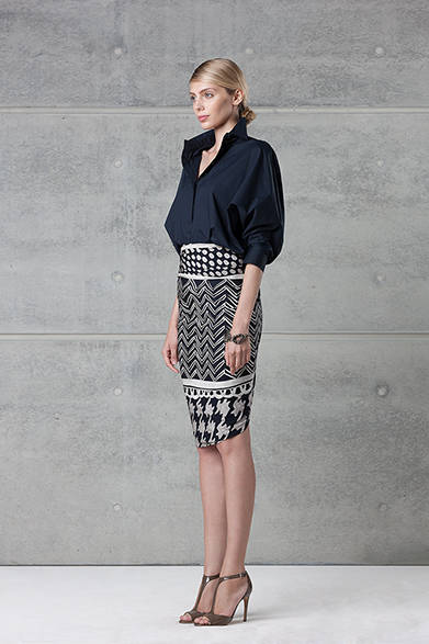 　2013年春夏プレコレクション