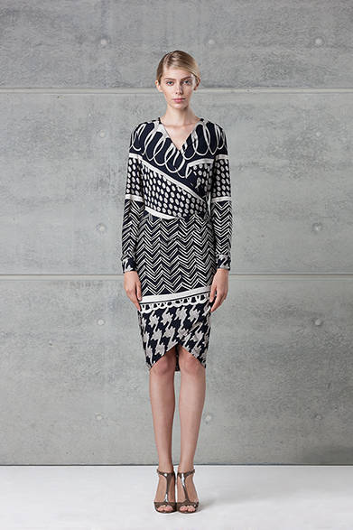 　2013年春夏プレコレクション