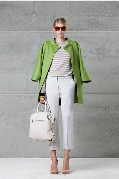 　2013年春夏プレコレクション