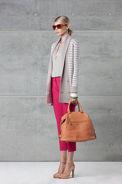 　2013年春夏プレコレクション