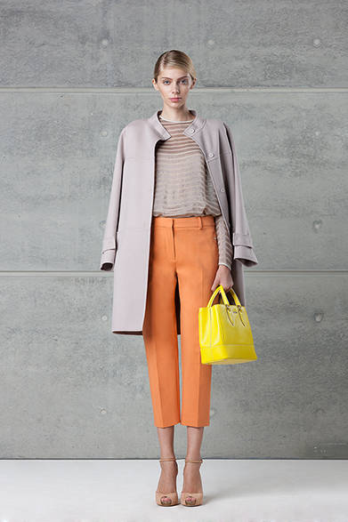 　2013年春夏プレコレクション