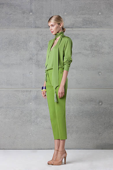 　2013年春夏プレコレクション