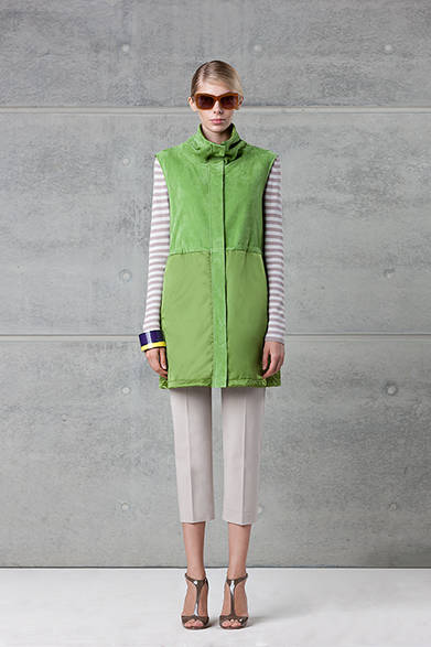 　2013年春夏プレコレクション