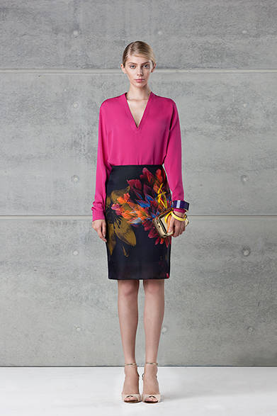 　2013年春夏プレコレクション