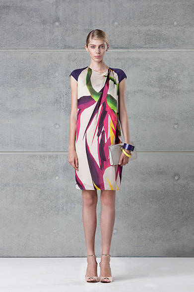 　2013年春夏プレコレクション