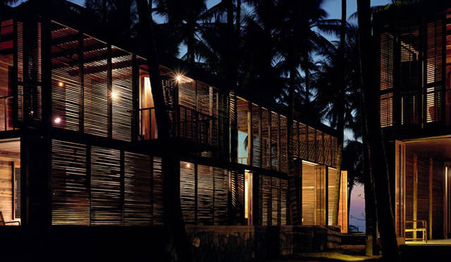 <strong>東京国立近代美術館60周年記念企画</strong>　スタジオ・ムンバイ「Palmyra House」　2007年 　Photo:Hélène Binet